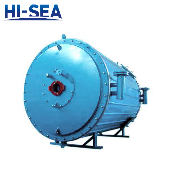 Marine Pin Tube Boiler